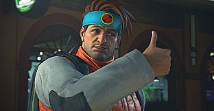 Dead Rising Deluxe Remaster - Costume & BGM: Lan Hikari