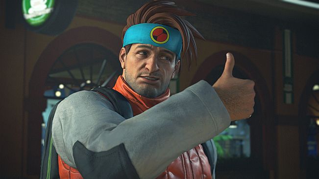 Dead Rising Deluxe Remaster - Costume & BGM: Lan Hikari