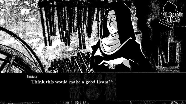 Misericorde Volume Two: White Wool & Snow