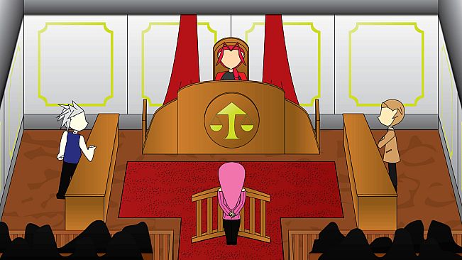 Samuel Prince Attorney at Law Chapter 1