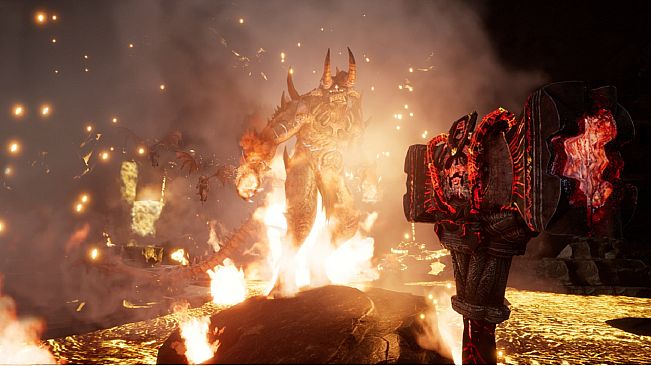 Citadel: Forged with Fire