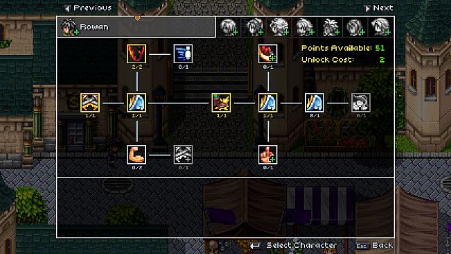 Rise of the Third Power