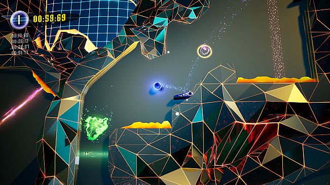 Super High Ball: Pinball Platformer