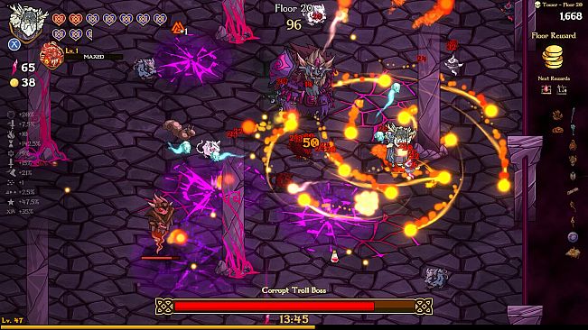 Nordic Ashes: Remnants of Corruption