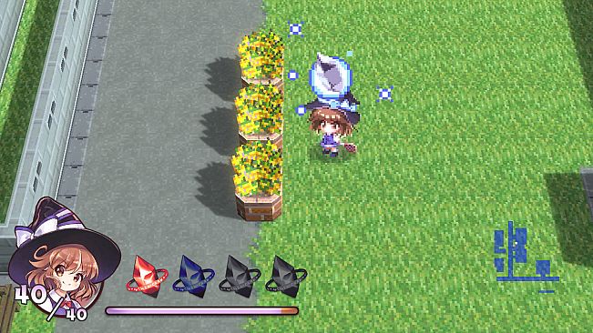 A Magical High School Girl / 魔法の女子高生