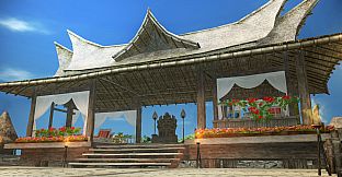 DW8E: Castle and Scenario Pack