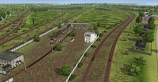 TANE DLC - Trainz Route: Rostovsky Uzel
