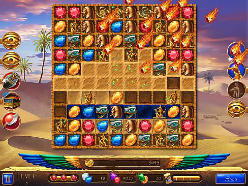 Legend of Egypt - Jewels of the Gods 2