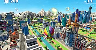 Cazzarion: Cute Town