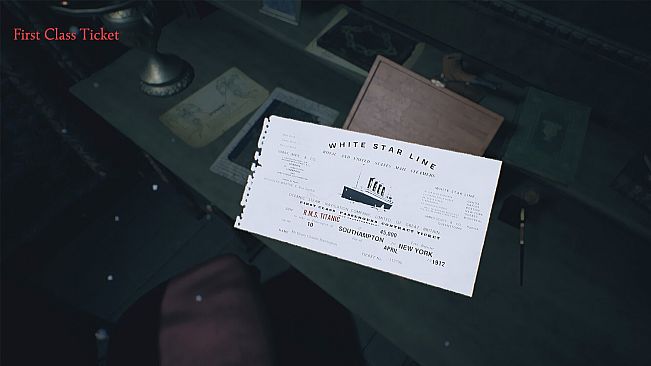 Titanic Escape Simulator