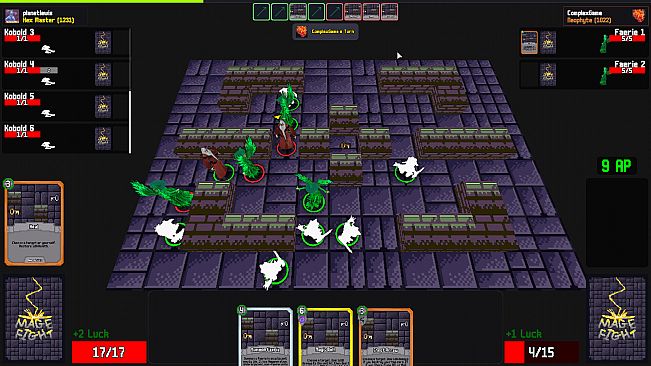Mage Fight