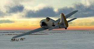 IL-2 Sturmovik: Fw 190 A-3 Collector Plane