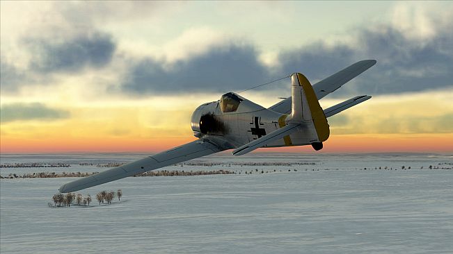 IL-2 Sturmovik: Fw 190 A-3 Collector Plane