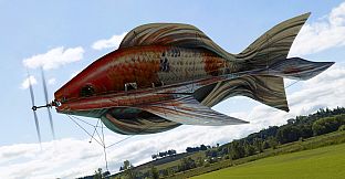 RealFlight Evolution - Koi (F3P-A)
