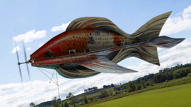 RealFlight Evolution - Koi (F3P-A)