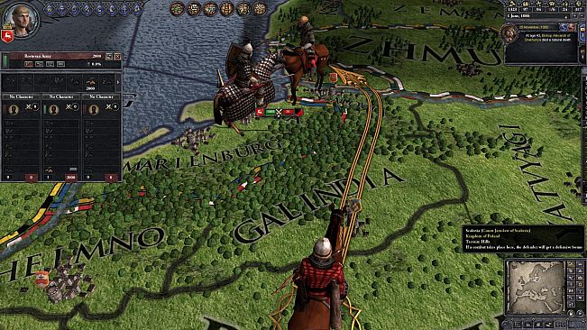 Crusader Kings II: Russian Unit Pack