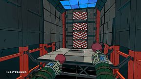 Yupitergrad : Sneaki Peaki (Virtual Reality Adventure)