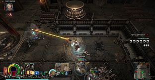 Warhammer 40,000: Inquisitor - Martyr - Hierophant Class