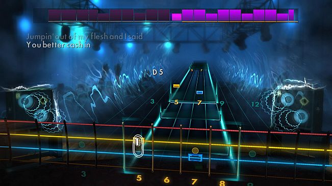 Rocksmith 2014 – Jane’s Addiction Song Pack