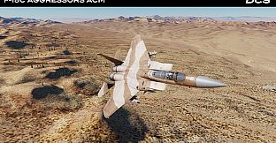 DCS: F-15C Aggressors Air Combat Maneuvering Campaign by Maple Flag