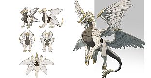 Crimson Tactics: The Rise of The White Banner Artbook