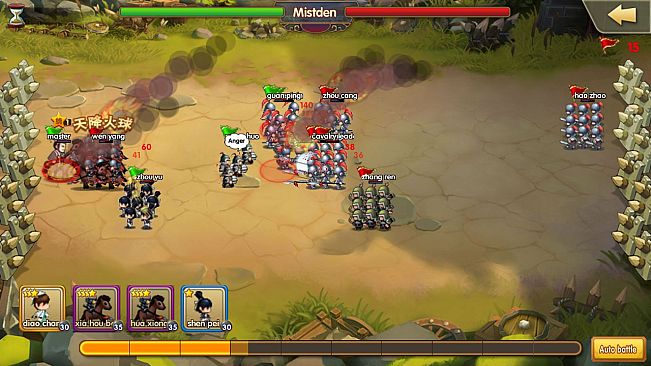 War of Three Kingdoms