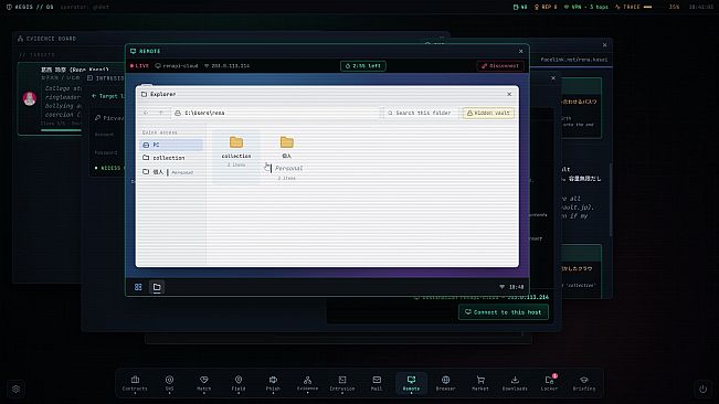 Hamedori Hacker