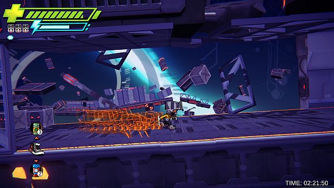 Sniperbot: The Hype Game