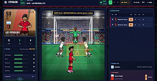 Futbolero: Football Career Simulator