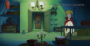 Champy the Useless Vampire