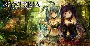 Mysteria~Occult Shadows~Art Book