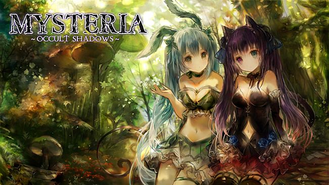 Mysteria~Occult Shadows~Art Book