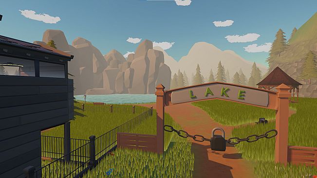A Game About Cutting Grass