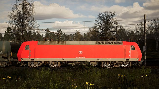 Train Sim World 6: Expert DB BR 145