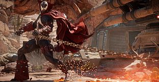 Mortal Kombat 11 Spawn