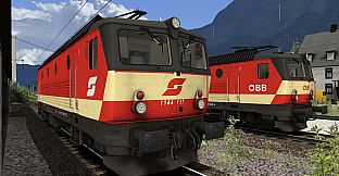 TS Marketplace: ÖBB 1144 Livery Pack Add-On