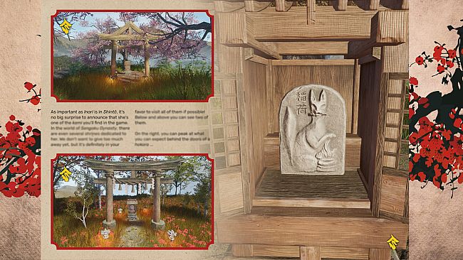 Scrolls of Sengoku Dynasty