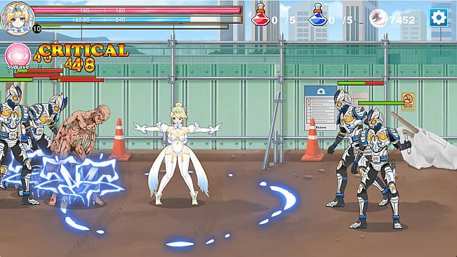 MAGICAL ANGEL FAIRY PRINCESS