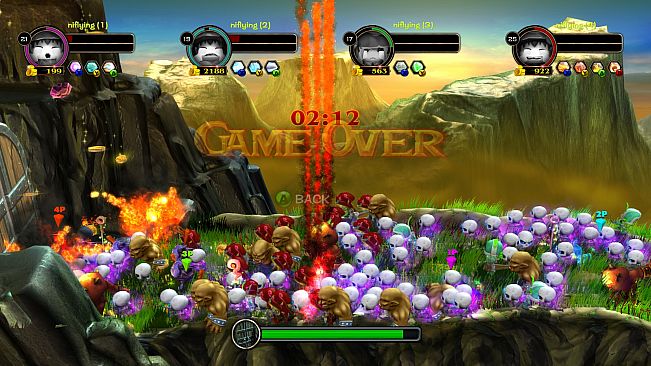 Ages of Mages: The last keeper