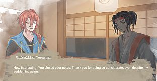 Ghosts over the Water: Changing the Tides of Japan's Future