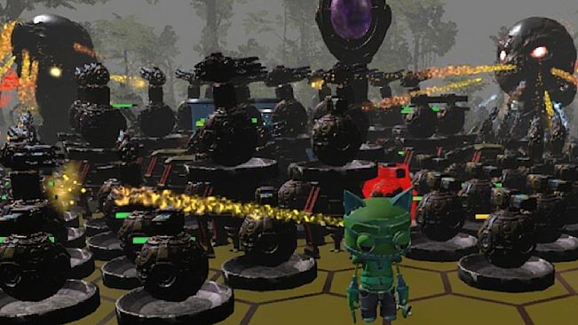 Catnip Wars
