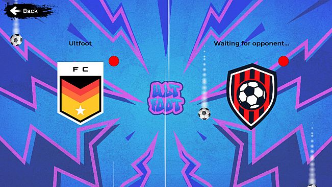 UltFoot: Football Manager