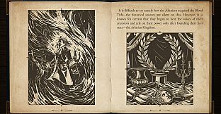 The Life and Suffering of Prince Jerian — Official Artbook & Wallpapers
