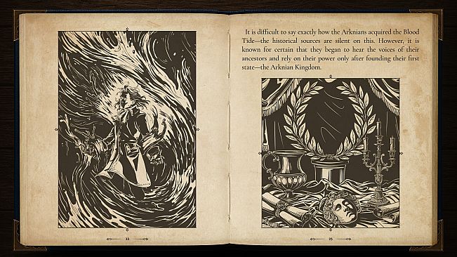 The Life and Suffering of Prince Jerian — Official Artbook & Wallpapers