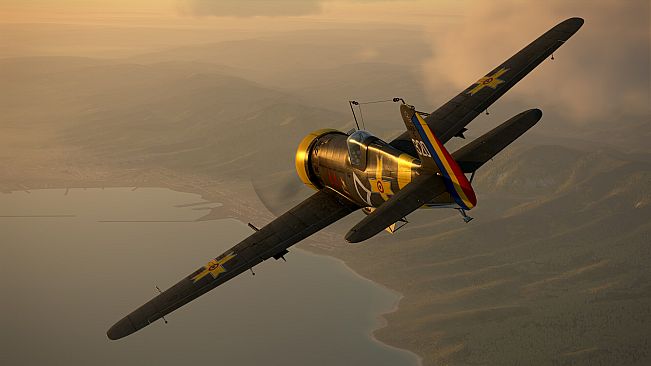 IL-2 Sturmovik: I.A.R. 80-A and 80-B Collector Planes