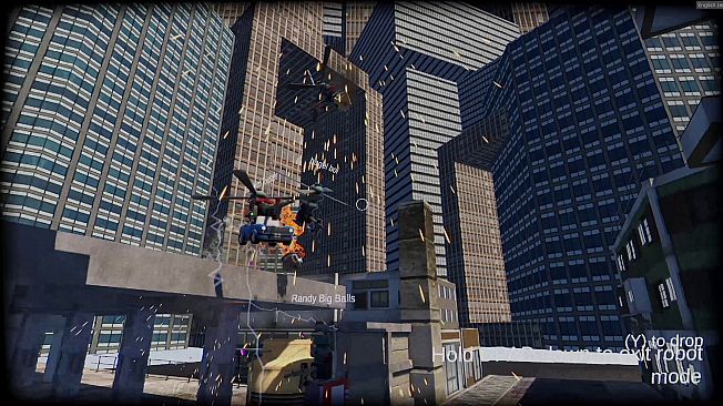 AKIBA MANUAL OVERRIDE