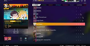 DJMAX RESPECT V - So Happy Gear Pack