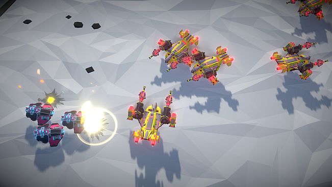 Whispers of the Architects