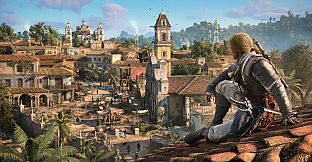 Assassin's Creed Black Flag Resynced