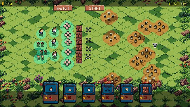 Monsters Auto Battler